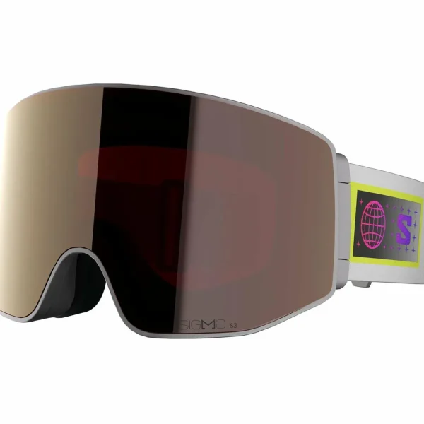 Salomon Sentry Prime Sigma Goggles