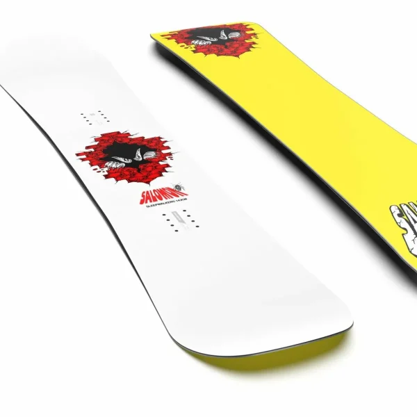 Kids Salomon Sleepwalker Grom Snowboard - Kids' 2025