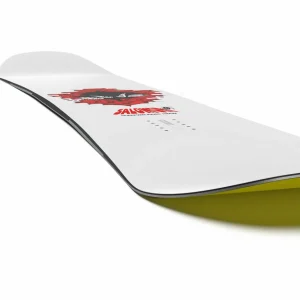 Salomon Sleepwalker Snowboard + Hologram Snowboard Bindings 2025