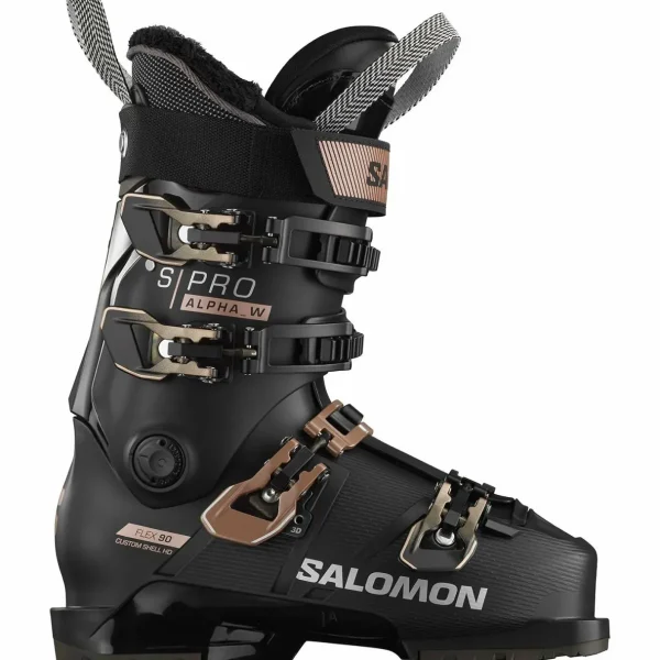 Salomon S/Pro Alpha 90 Ski Boots - Women's 2024
