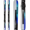 Salomon Stance 80 Skis + M11 GW Bindings 2025