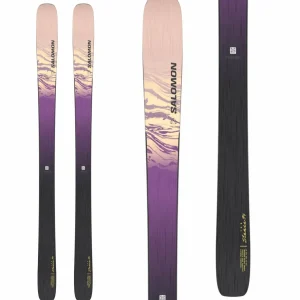 Salomon Stance 94 W Skis - Women's 2025
