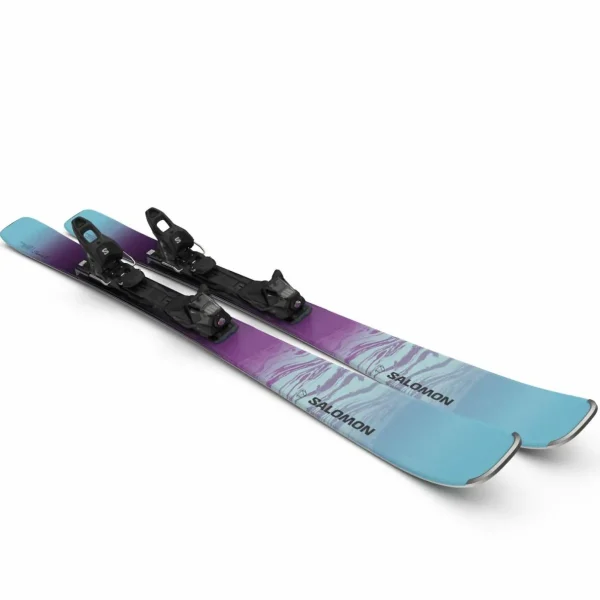 Salomon Stance W 80 Skis + M10 GW Bindings - Women's 2025