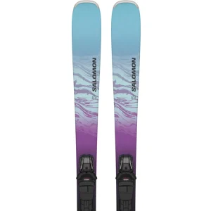 Salomon Stance W 80 Skis + M10 GW Bindings - Women's 2025