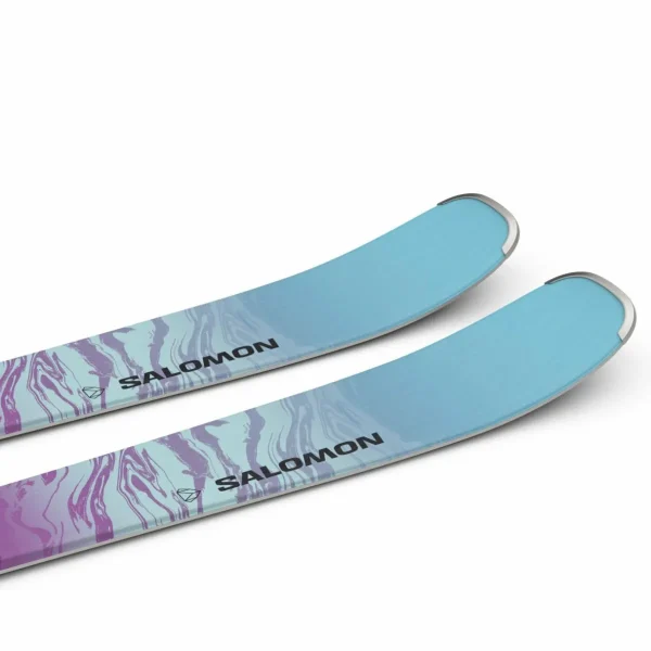 Salomon Stance W 80 Skis + M10 GW Bindings - Women's 2025
