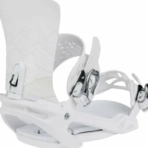 Salomon Vendetta X Snowboard Bindings - Women's 2025