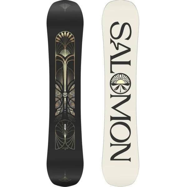 Salomon Wonder Snowboard - Women's 2025