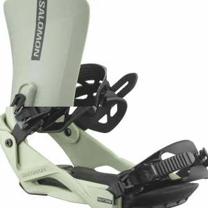 Salomon Wonder Snowboard + Rhythm Snowboard Bindings - Women's 2025