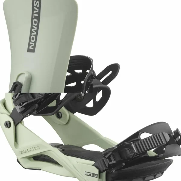 Salomon Wonder Snowboard + Rhythm Snowboard Bindings - Women's 2025
