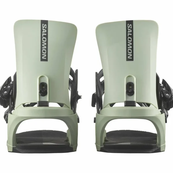 Salomon Wonder Snowboard + Rhythm Snowboard Bindings - Women's 2025