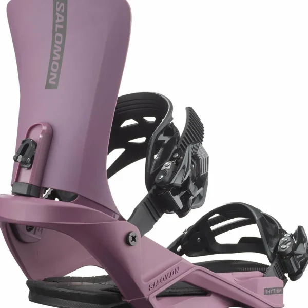 Salomon Wonder Snowboard + Rhythm Snowboard Bindings - Women's 2025