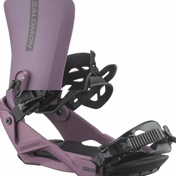 Salomon Wonder Snowboard + Rhythm Snowboard Bindings - Women's 2025