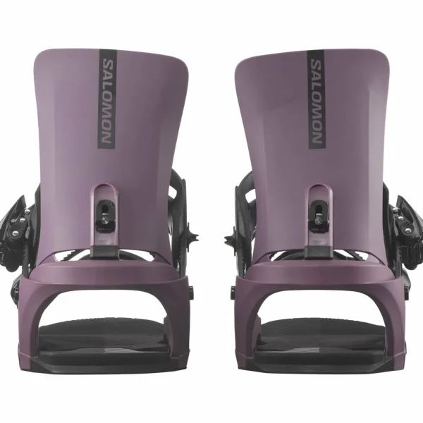 Salomon Wonder Snowboard + Rhythm Snowboard Bindings - Women's 2025