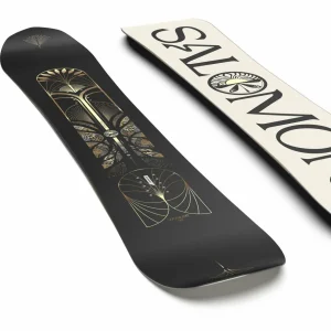 Salomon Wonder Snowboard - Women's 2025