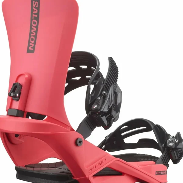 Salomon Wonder Snowboard + Rhythm Snowboard Bindings - Women's 2025