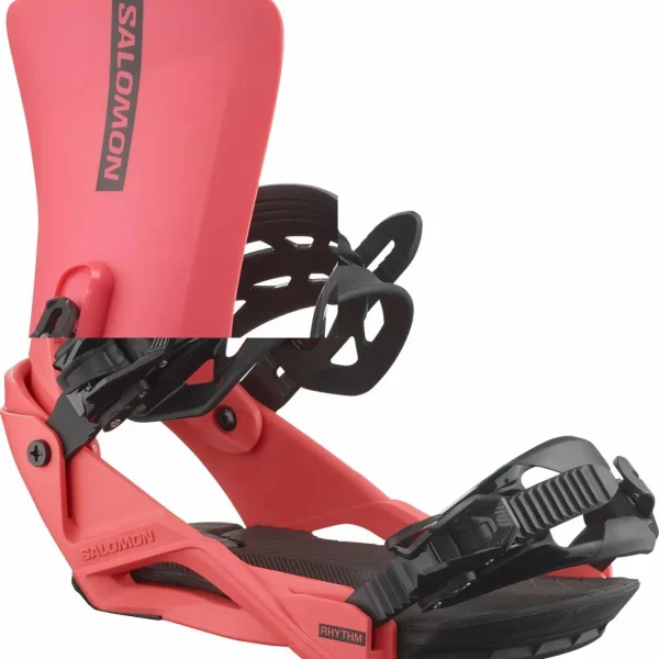 Salomon Wonder Snowboard + Rhythm Snowboard Bindings - Women's 2025