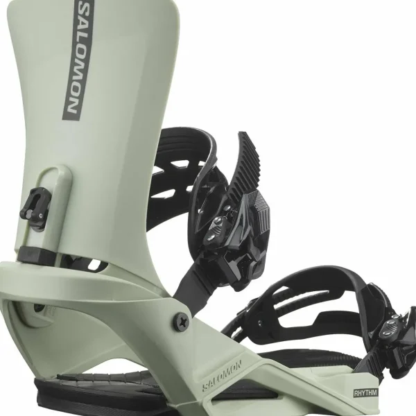 Salomon Wonder Snowboard + Rhythm Snowboard Bindings - Women's 2025