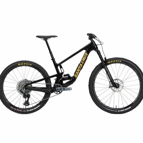 Santa Cruz 5010 5 C GX AXS Complete Mountain Bike 2024