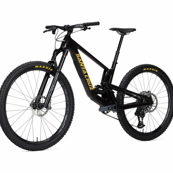 Santa Cruz 5010 5 C GX AXS Complete Mountain Bike 2024
