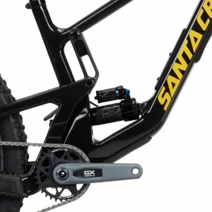 Santa Cruz 5010 5 C GX AXS Complete Mountain Bike 2024