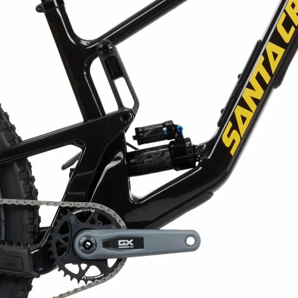 Santa Cruz 5010 5 C GX AXS Complete Mountain Bike 2024