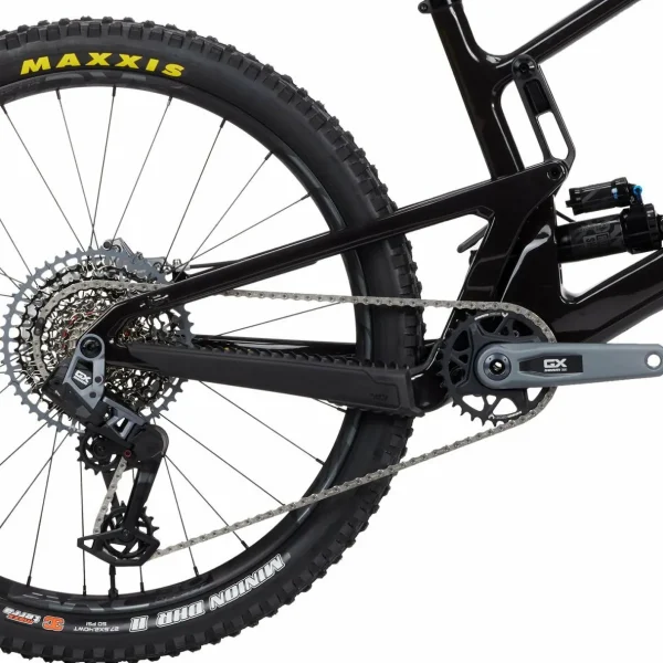 Santa Cruz 5010 5 C GX AXS Complete Mountain Bike 2024