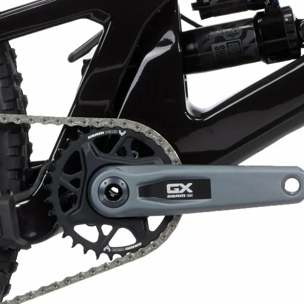 Santa Cruz 5010 5 C GX AXS Complete Mountain Bike 2024