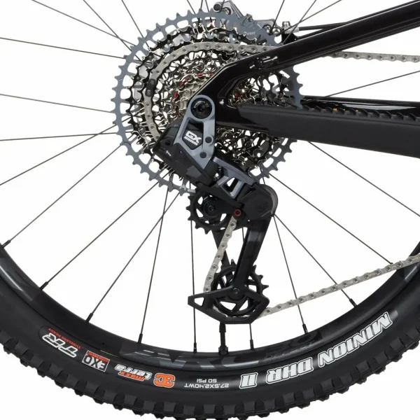 Santa Cruz 5010 5 C GX AXS Complete Mountain Bike 2024