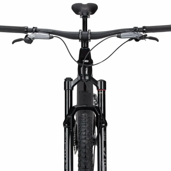 Santa Cruz 5010 5 C GX AXS Complete Mountain Bike 2024