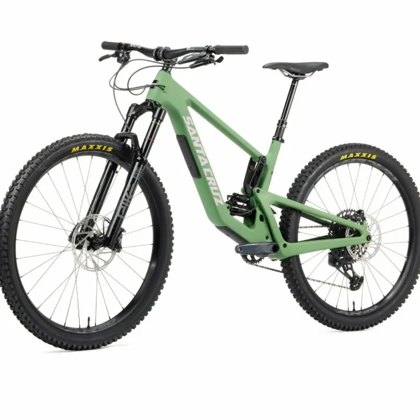 Santa Cruz 5010 5 C S Complete Mountain Bike 2024
