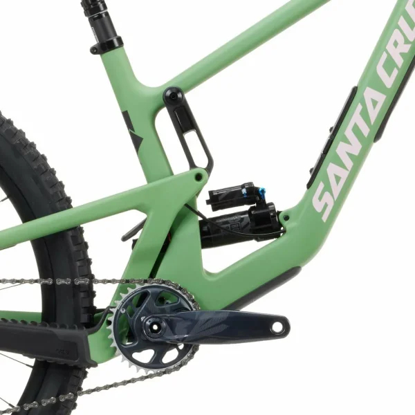 Santa Cruz 5010 5 C S Complete Mountain Bike 2024
