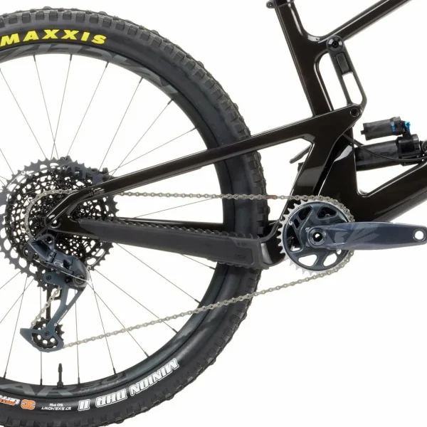Santa Cruz 5010 5 C S Complete Mountain Bike 2024