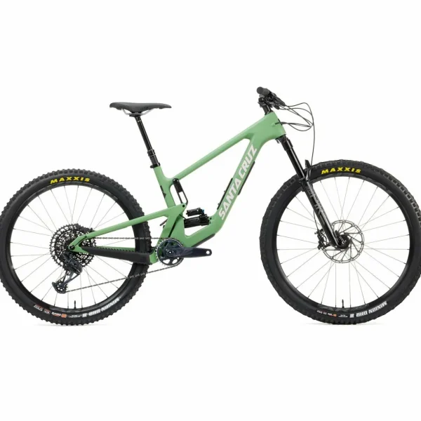 Santa Cruz 5010 5 C S Complete Mountain Bike 2024