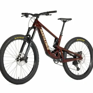 Santa Cruz Bronson 5 C R Complete Mountain Bike 2025
