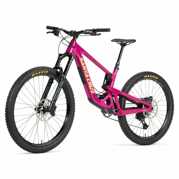 Santa Cruz Bronson 5 C R Complete Mountain Bike 2025