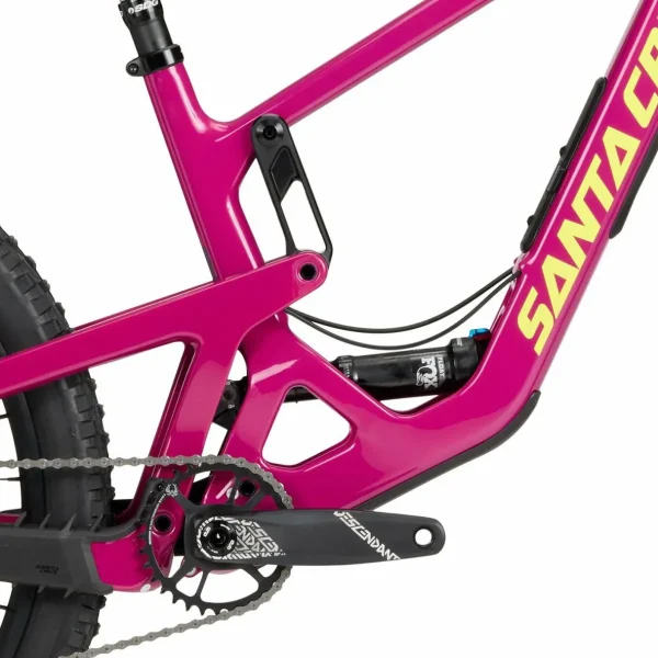 Santa Cruz Bronson 5 C R Complete Mountain Bike 2025