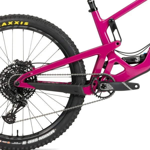 Santa Cruz Bronson 5 C R Complete Mountain Bike 2025