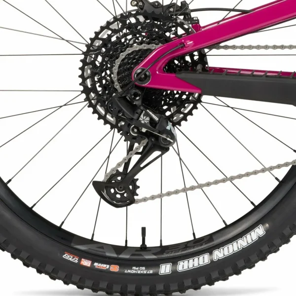 Santa Cruz Bronson 5 C R Complete Mountain Bike 2025