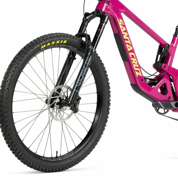 Santa Cruz Bronson 5 C R Complete Mountain Bike 2025