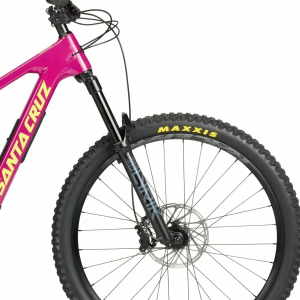 Santa Cruz Bronson 5 C R Complete Mountain Bike 2025
