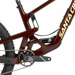 Santa Cruz Bronson 5 C R Complete Mountain Bike 2025