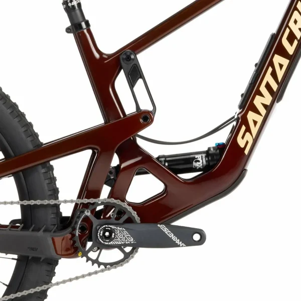 Santa Cruz Bronson 5 C R Complete Mountain Bike 2025