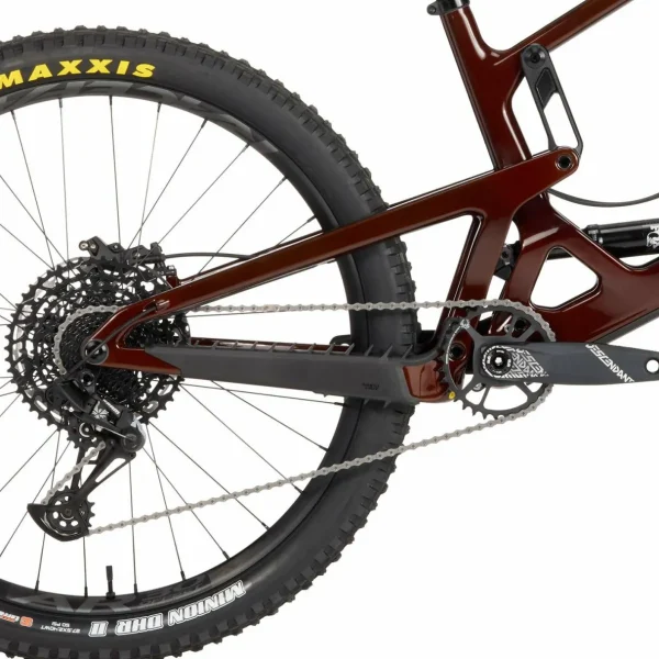 Santa Cruz Bronson 5 C R Complete Mountain Bike 2025