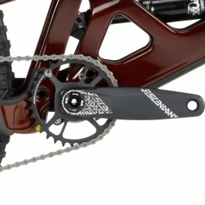 Santa Cruz Bronson 5 C R Complete Mountain Bike 2025