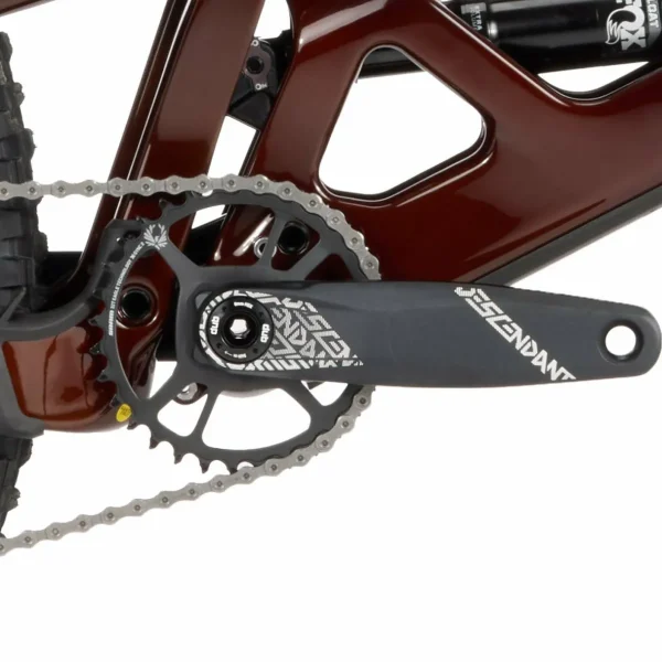 Santa Cruz Bronson 5 C R Complete Mountain Bike 2025
