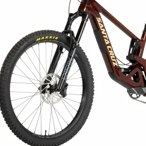 Santa Cruz Bronson 5 C R Complete Mountain Bike 2025