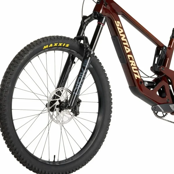 Santa Cruz Bronson 5 C R Complete Mountain Bike 2025