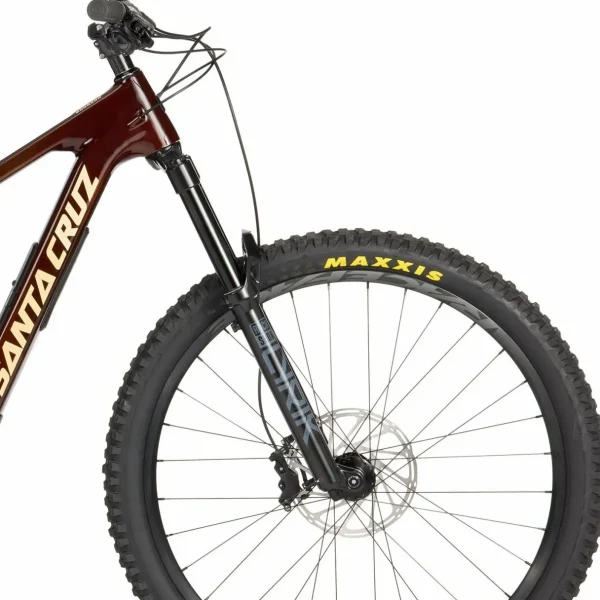 Santa Cruz Bronson 5 C R Complete Mountain Bike 2025