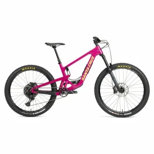 Santa Cruz Bronson 5 C R Complete Mountain Bike 2025