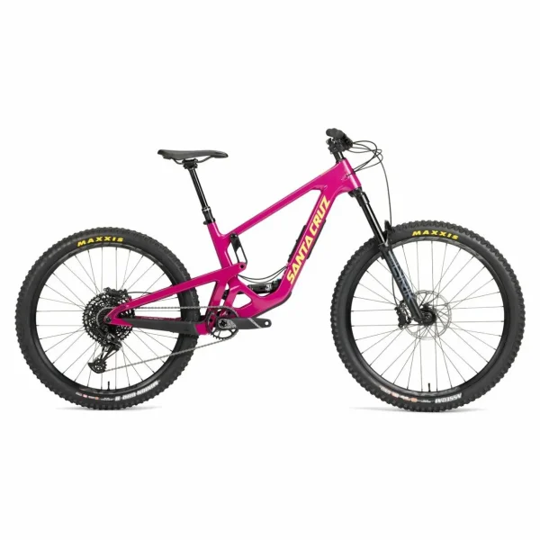 Santa Cruz Bronson 5 C R Complete Mountain Bike 2025